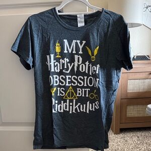 Harry Potter T-Shirt - Black